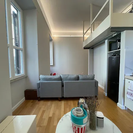 Borghese & Piazza Del Popolo - Loft 3px - Center - Air Conditioning * Ρώμη