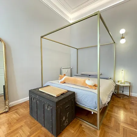 Borghese & Piazza Del Popolo - Loft 3px - Center - Air Conditioning * 罗马