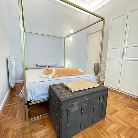 Borghese & Piazza Del Popolo - Loft 3px - Center - Air Conditioning 公寓 *