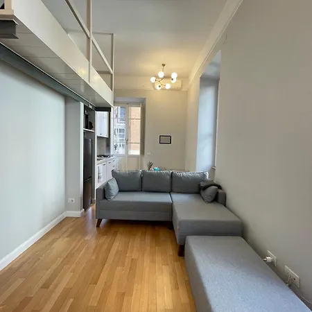 Borghese & Piazza Del Popolo - Loft 3px - Center - Air Conditioning 公寓 罗马