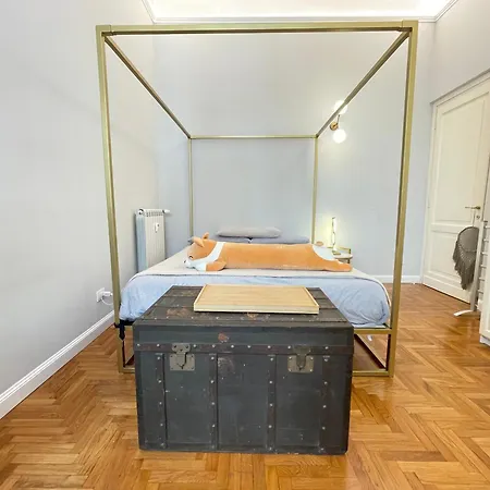 Borghese & Piazza Del Popolo - Loft 3px - Center - Air Conditioning *