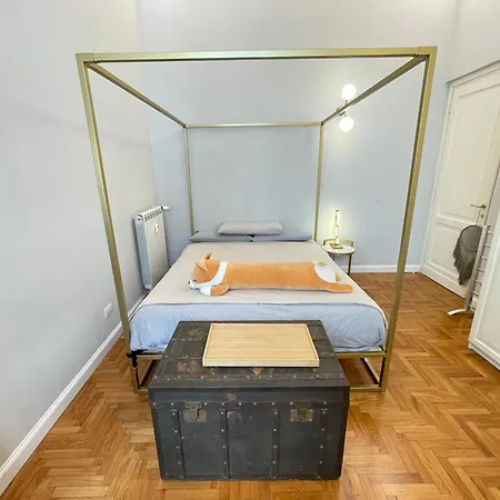 Διαμέρισμα Borghese & Piazza Del Popolo - Loft 3px - Center - Air Conditioning