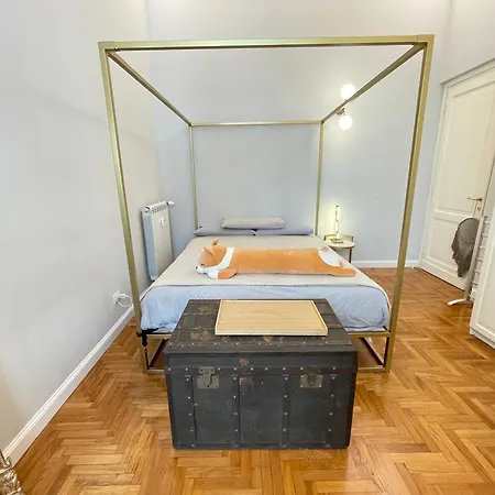 Διαμέρισμα Borghese & Piazza Del Popolo - Loft 3px - Center - Air Conditioning Ρώμη