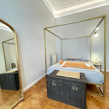 Borghese & Piazza Del Popolo - Loft 3px - Center - Air Conditioning *