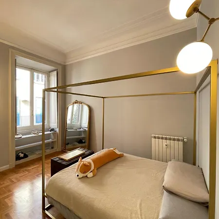 Borghese & Piazza Del Popolo - Loft 3px - Center - Air Conditioning * Ρώμη