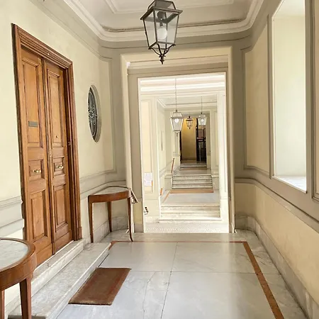 公寓 Borghese & Piazza Del Popolo - Loft 3px - Center - Air Conditioning