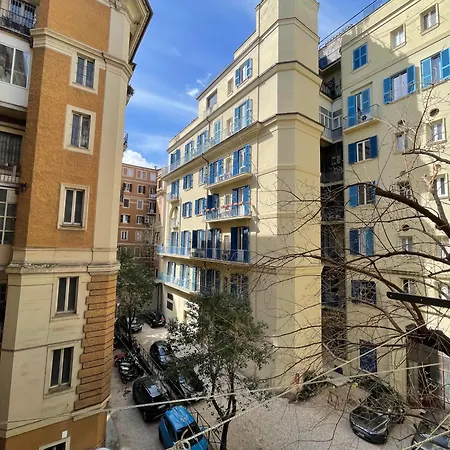 Borghese & Piazza Del Popolo - Loft 3px - Center - Air Conditioning * 罗马
