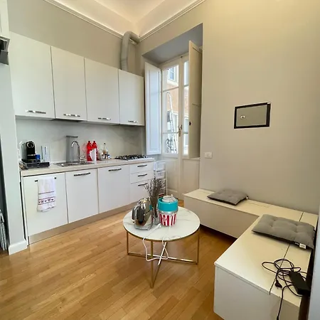 Apartment Borghese & Piazza Del Popolo - Loft 3px - Center - Air Conditioning *